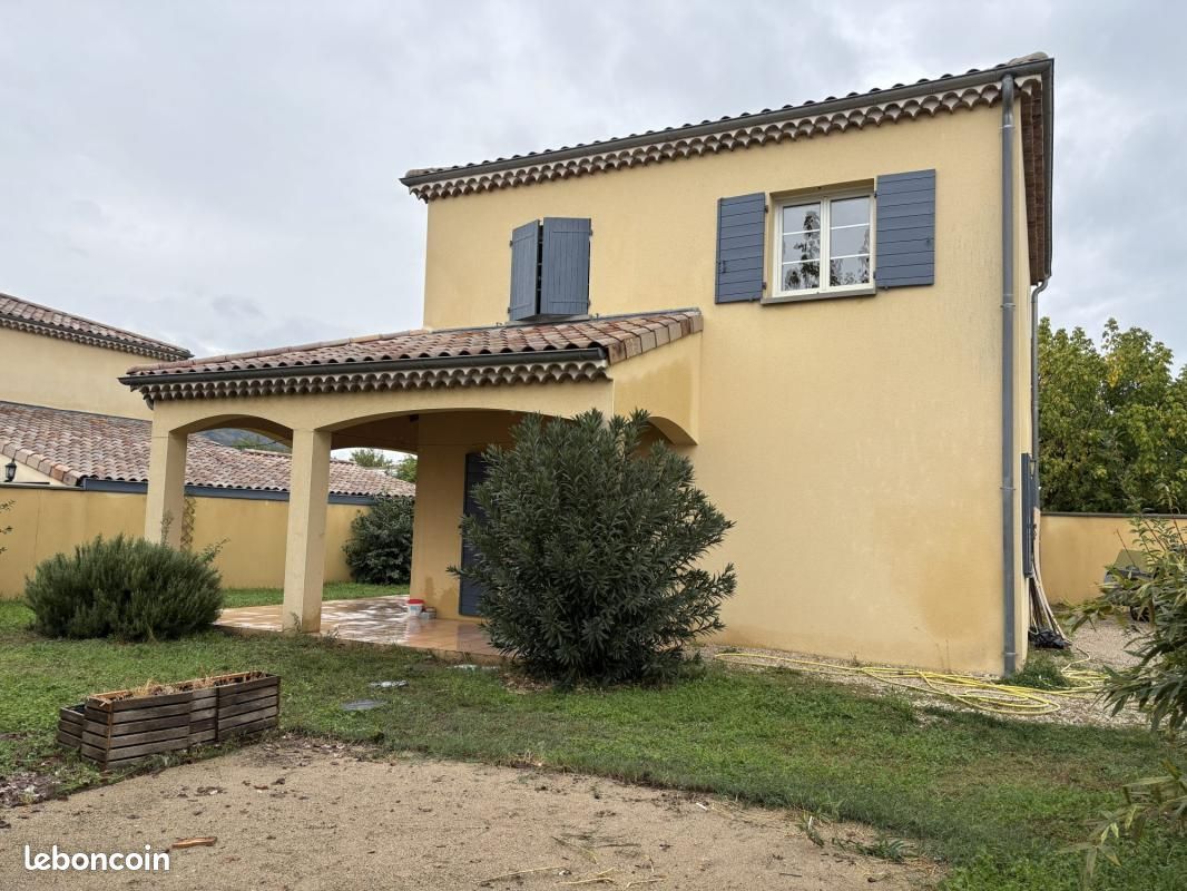 Maison 5 pièces 103 m² · à Tournon-sur-Rhône · 103 m² · 1 250 €/mois