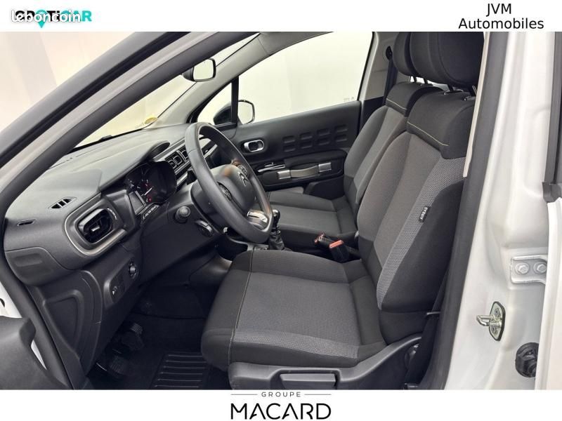 Citroen C3 1.5 BlueHDi 100ch S&S Shine Business E6.d (image 10)