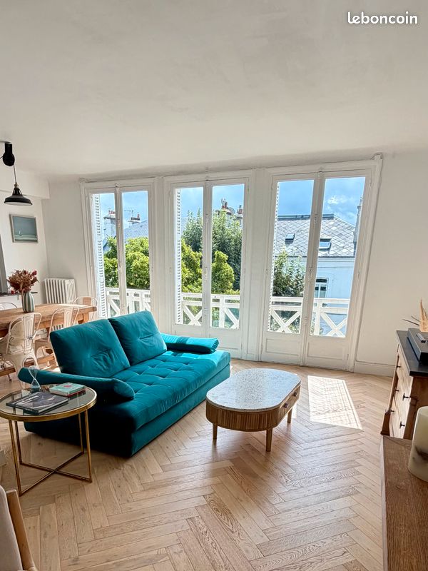 Appartement 3 pièces 81 m² · à Le Havre · 81 m² · 266 000 €
