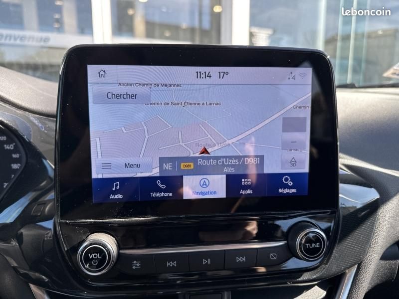 Ford Puma 1.0 Flexifuel 125ch S&S mHEV Titanium (image 17)