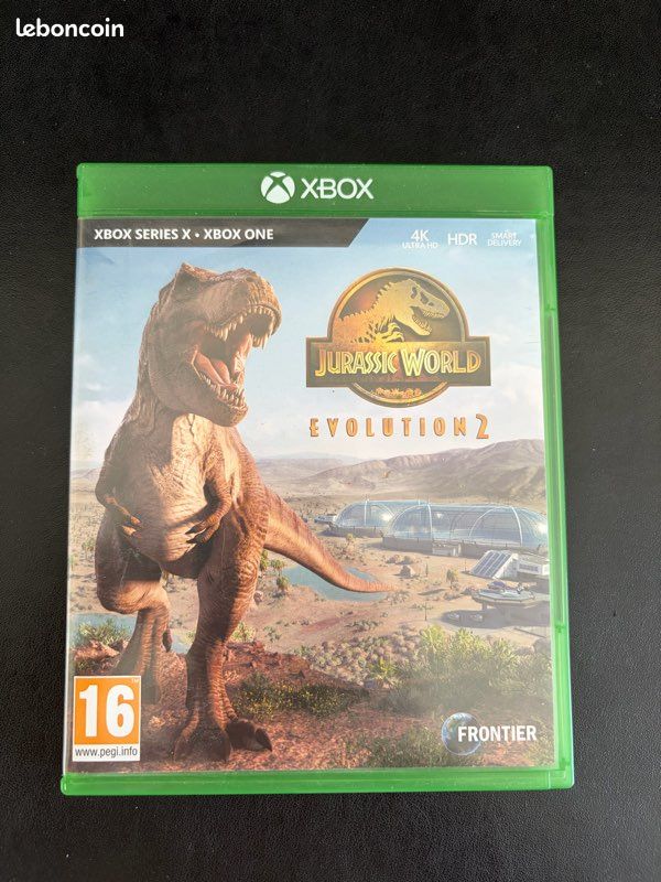 Jurassic World Évolution 2 (image 1)