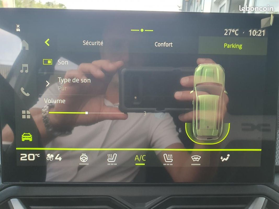 DACIA DUSTER 1.2 ECO-G - 120 III SUV Journey (image 16)