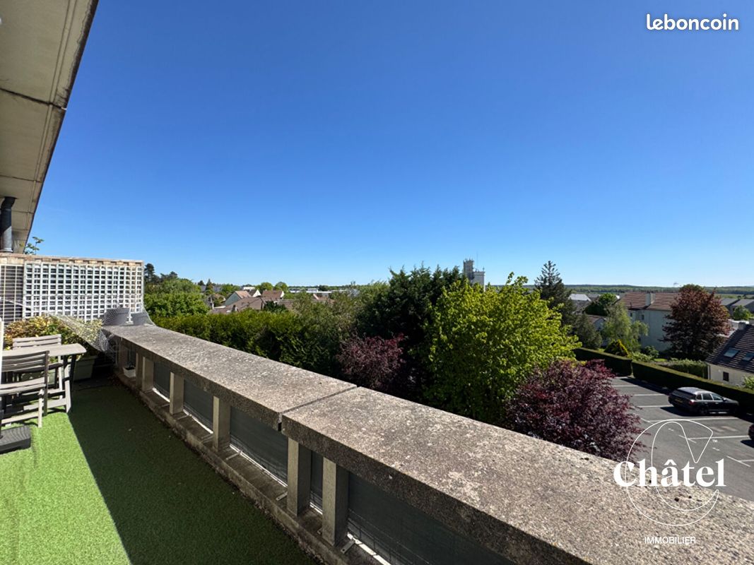 Appartement 3 pièces 57 m² · à Senlis · 57 m² · 249 900 €