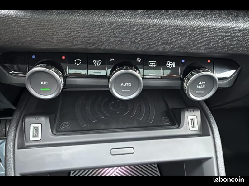 Citroen C4 1.5 BlueHDi 130ch S&S MAX Automatique (image 10)