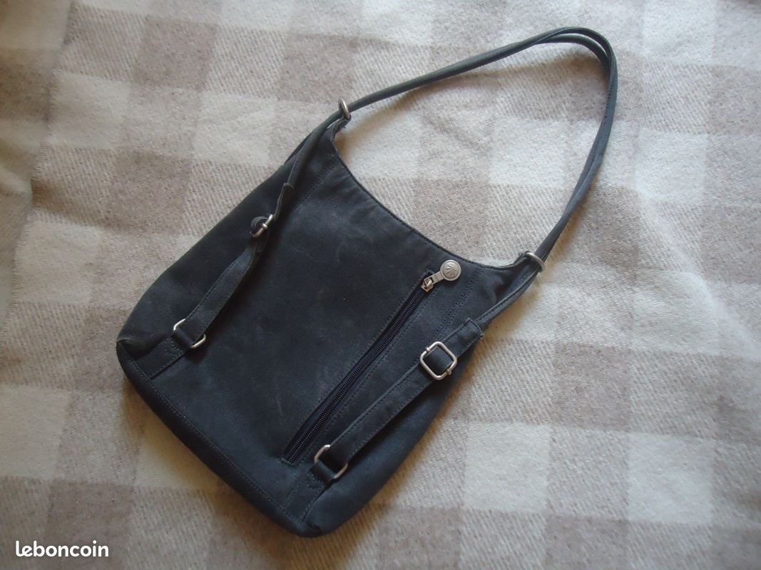 Sac convertible en chanvre et coton Sativa (image 3)