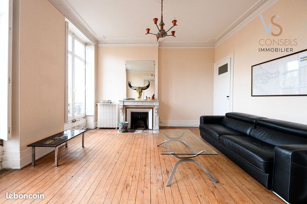 Appartement 5 pièces 137 m² · à Bordeaux · 137 m² · 628 200 €