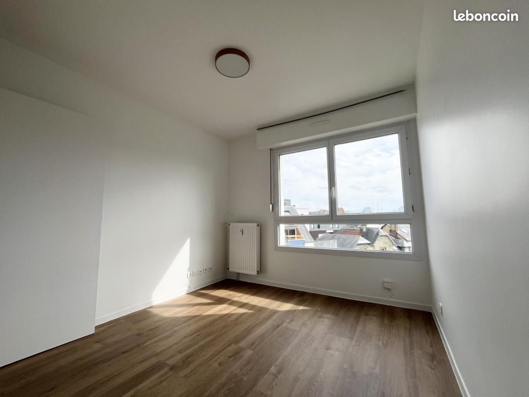 Appartement 1 pièce 15 m² · à Rennes · 15 m² · 485 €/mois