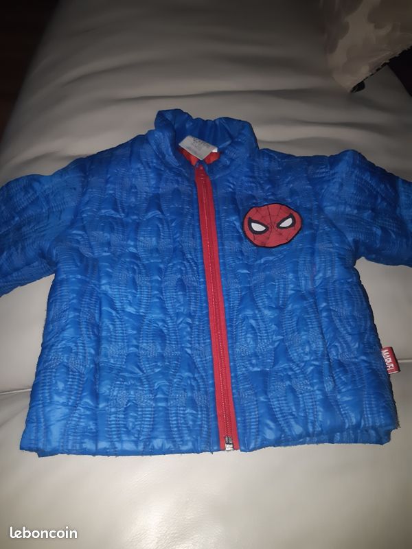 Manteaux enfants 2 ans (image 4)