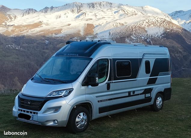 Camping Car Occasion 64 Pyrenees Atlantiques
