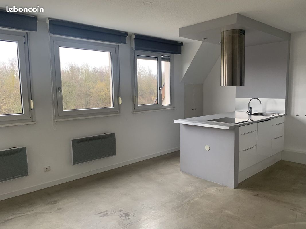 Appartement 3 pièces 48 m² · à Strasbourg · 48 m² · 743 €