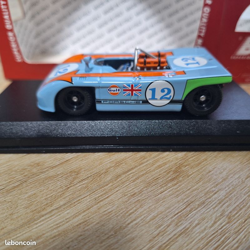 Porsche 908-3 Targa Florio 1970 (image 3)