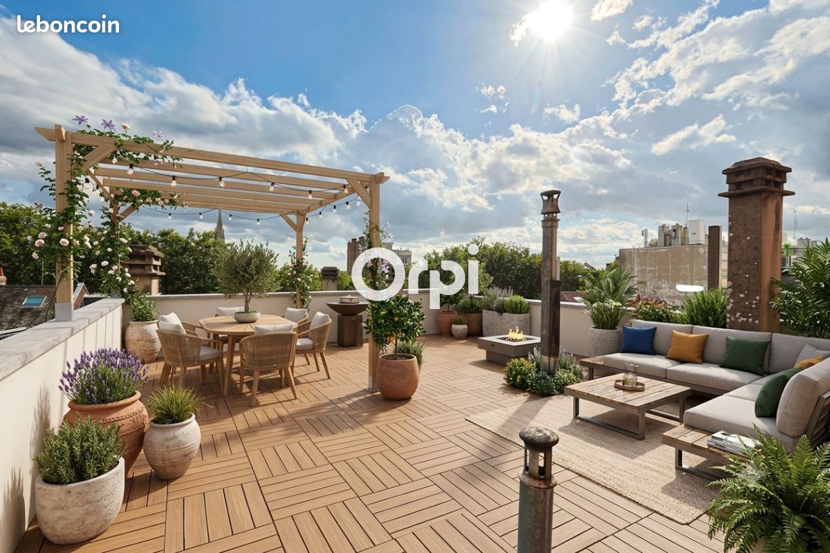 Appartement 4 pièces 111 m² · à Lille · 111 m² · 630 000 €