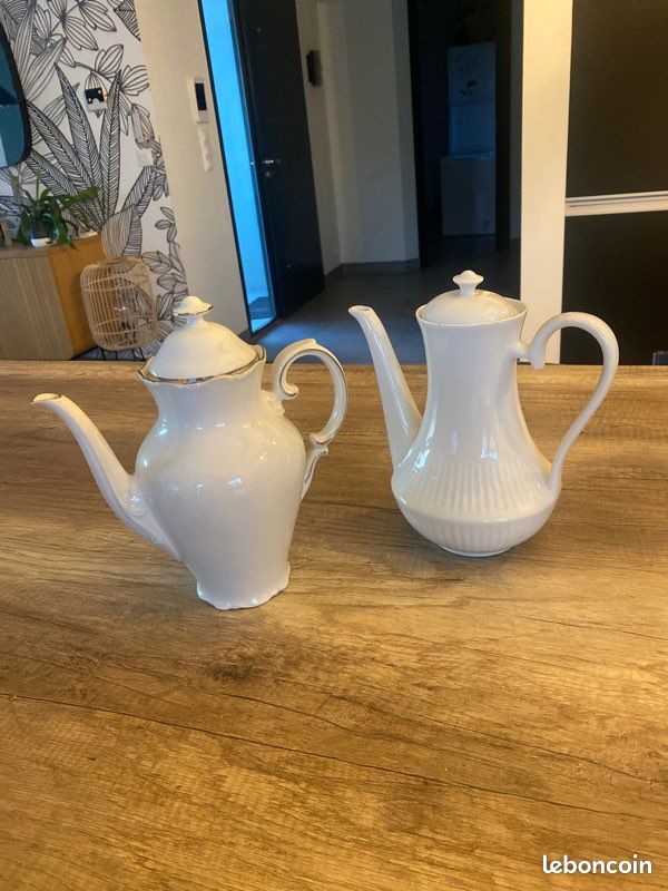 Cafetière ou théière (image 1)