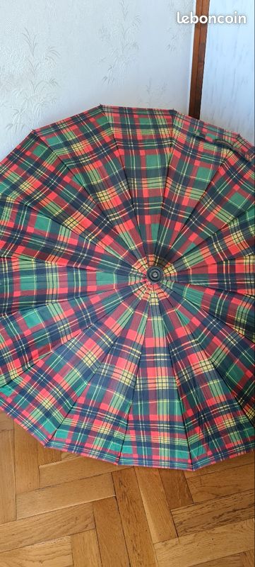 Parapluie canne xxl (image 4)