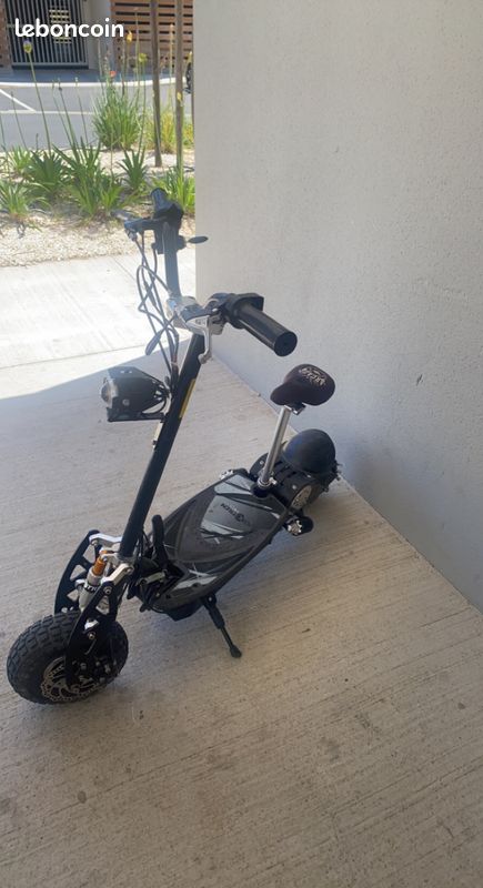 Trottinette électrique (image 2)