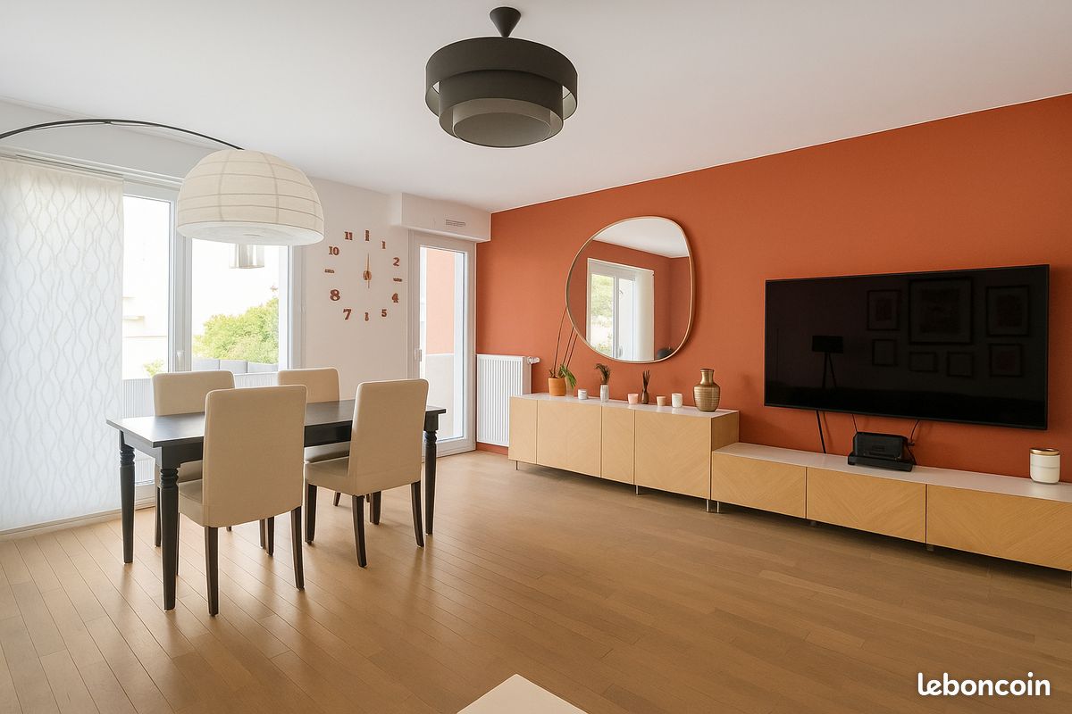 Appartement 4 pièces 93 m² · à Colombes · 93 m² · 449 000 €
