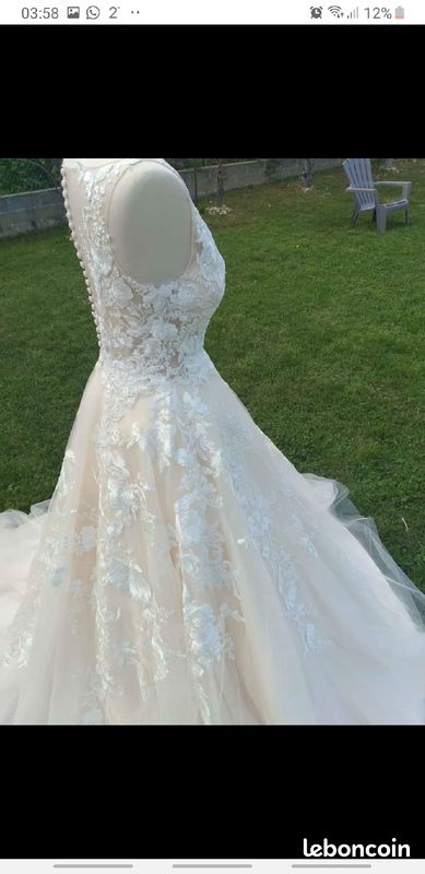 Robe de mariée (image 5)