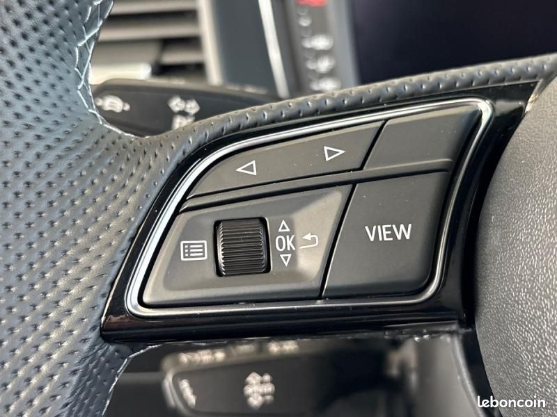 Audi A1 Sportback 30 TFSI 116ch S line S tronic 7 (image 16)
