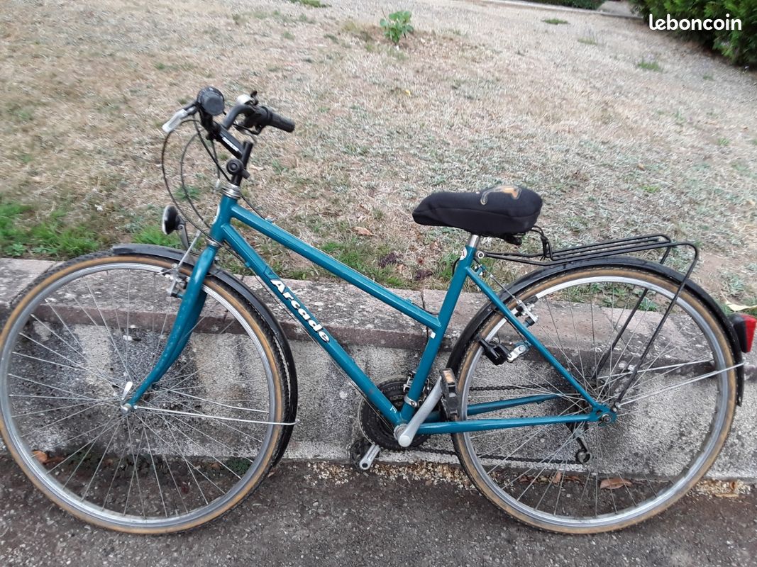 Vente vélo loisirs femme (image 1)