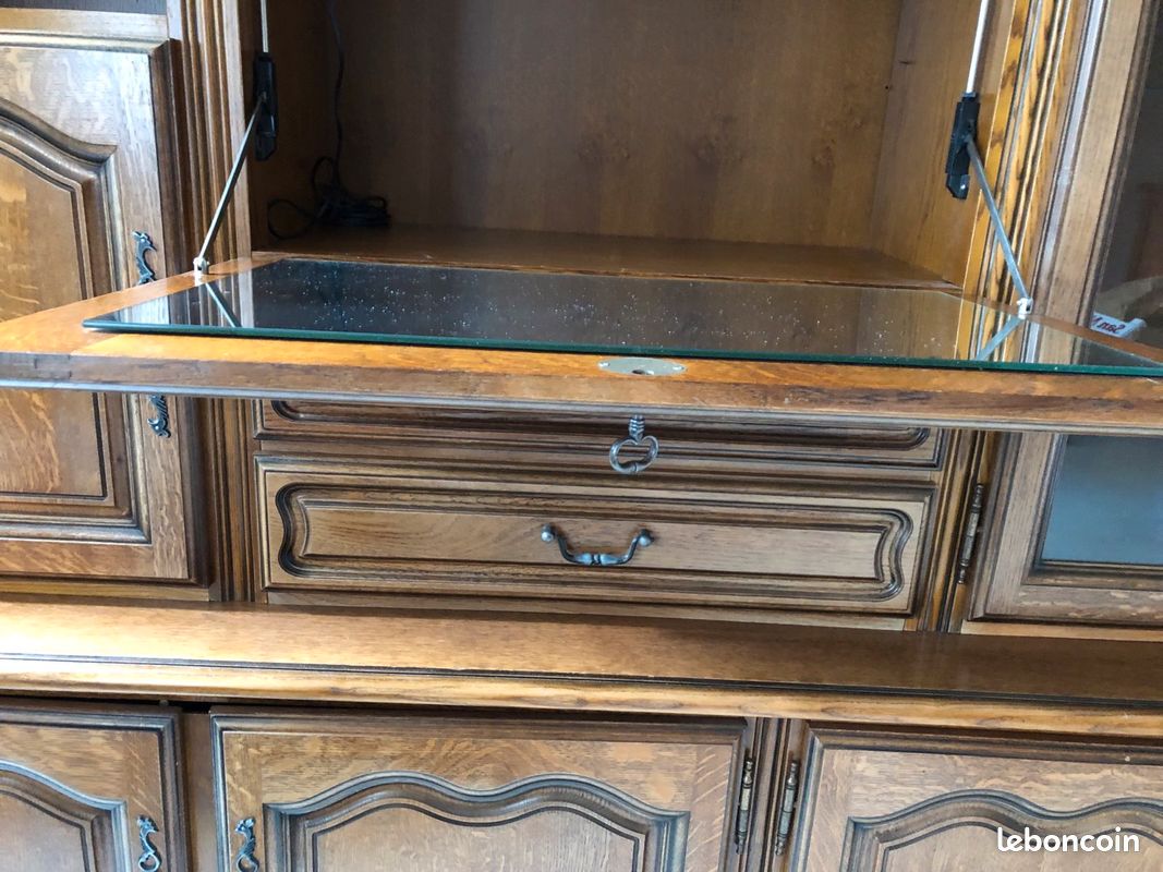 Buffet bar vitrine (image 3)