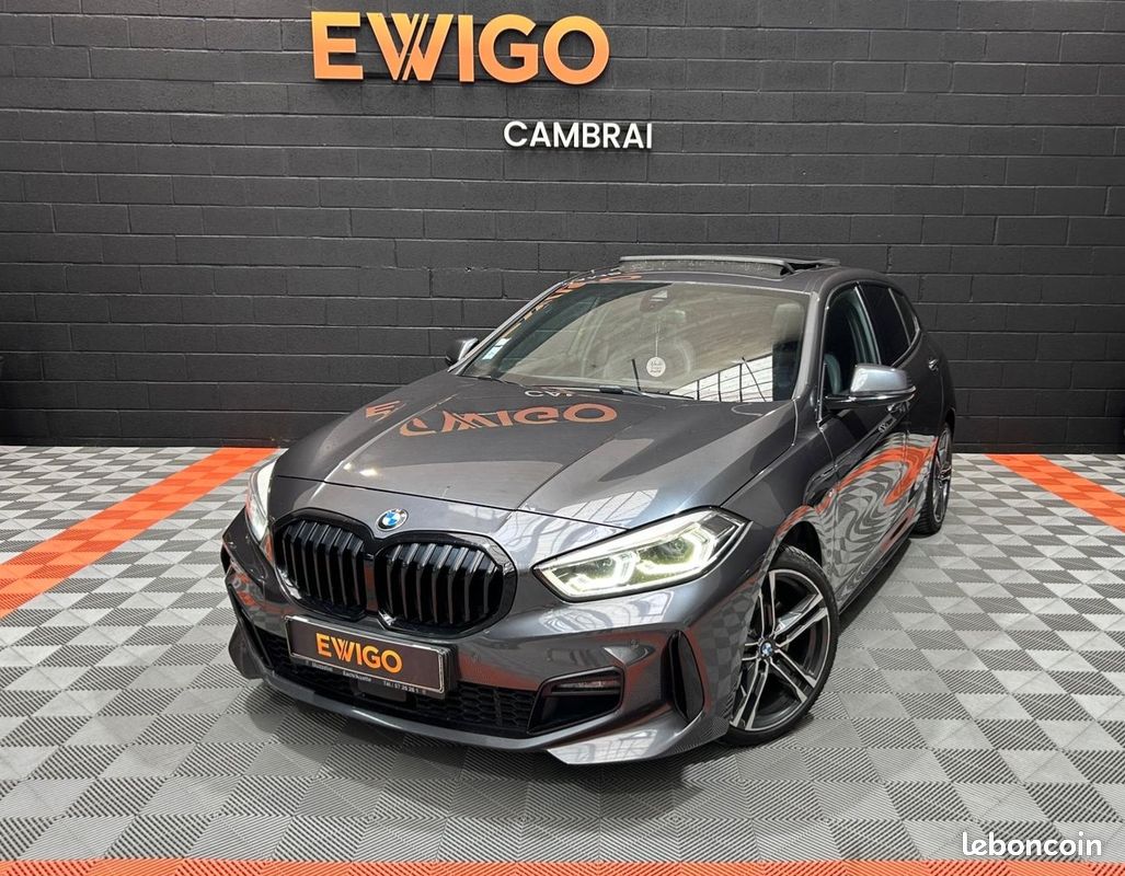 Bmw serie 1 2.0 118 d pack m / pack shadow (image 1)