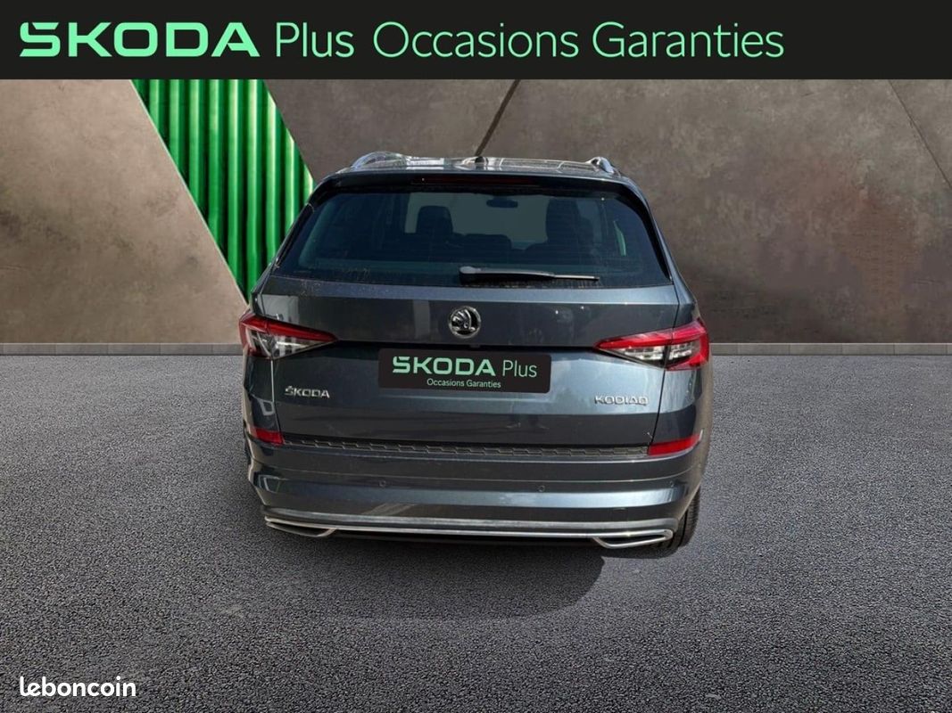 Skoda Kodiaq 2.0 TDI 150 SCR Laurin & Klement DSG Euro6d-T 7 places (image 15)
