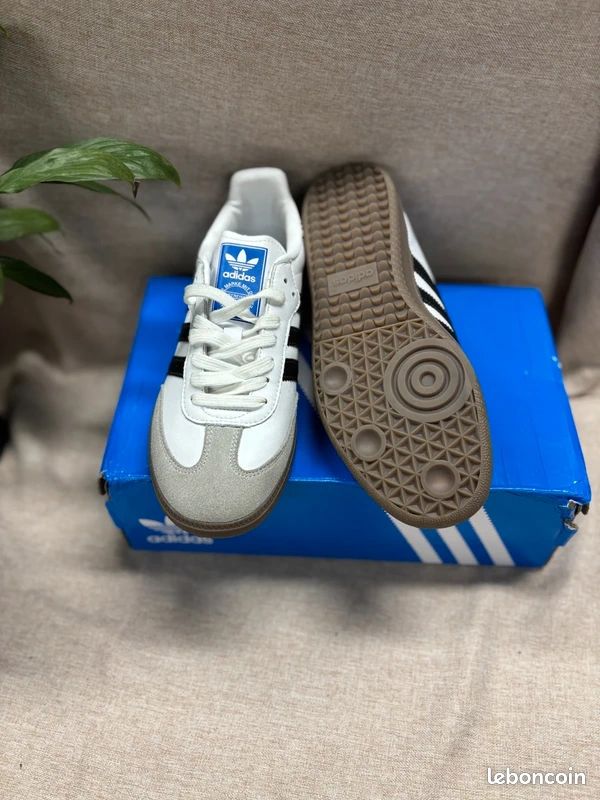 Adidas Sámbá (image 3)