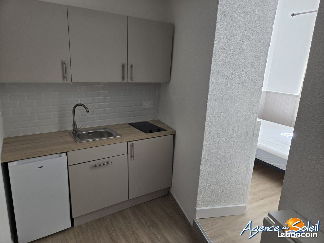Appartement 1 pièce 16 m² · à Narbonne · 16 m² · 397 €