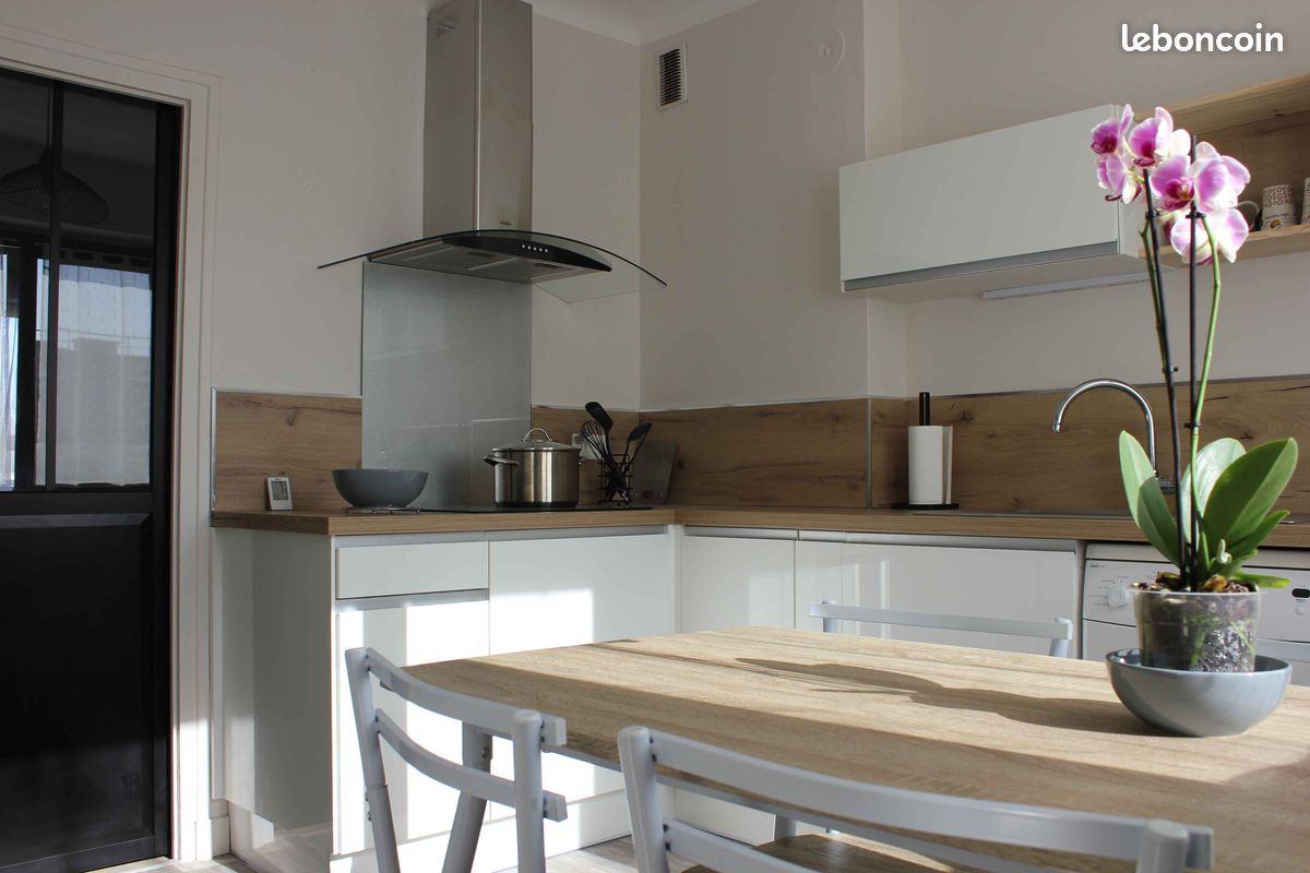 Chambre en colocation dans grand appartement (image 1)