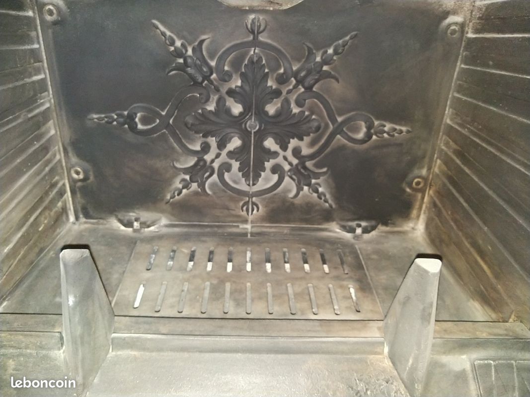 Insert Franco Belge avec ventilateur (image 4)