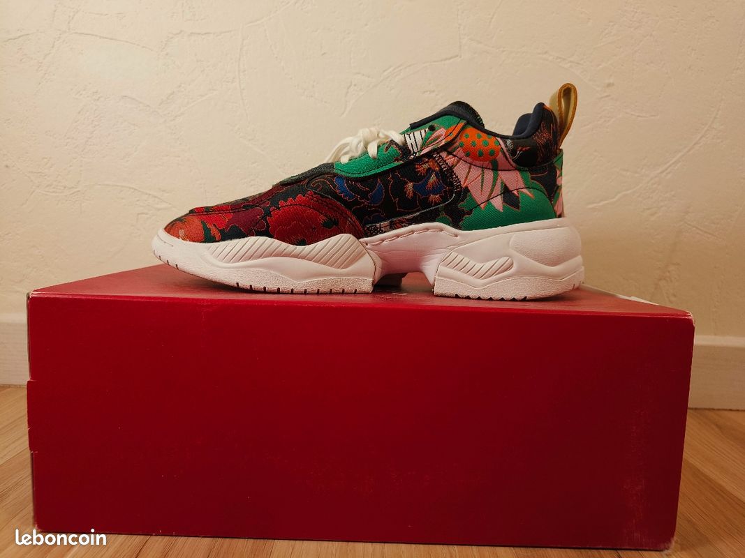 Adidas Supercourt RX Edition Nouvelle An Chinois 2020 (image 1)