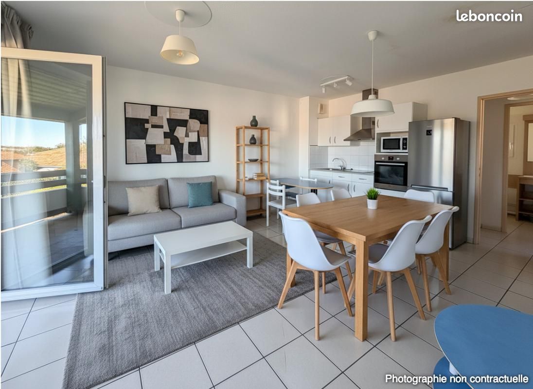 Appartement 4 pièces 52 m² · à Moliets-Et-Maa · 52 m² · 229 000 €