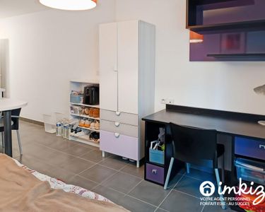 Appartement 70 000 € - 19 m²