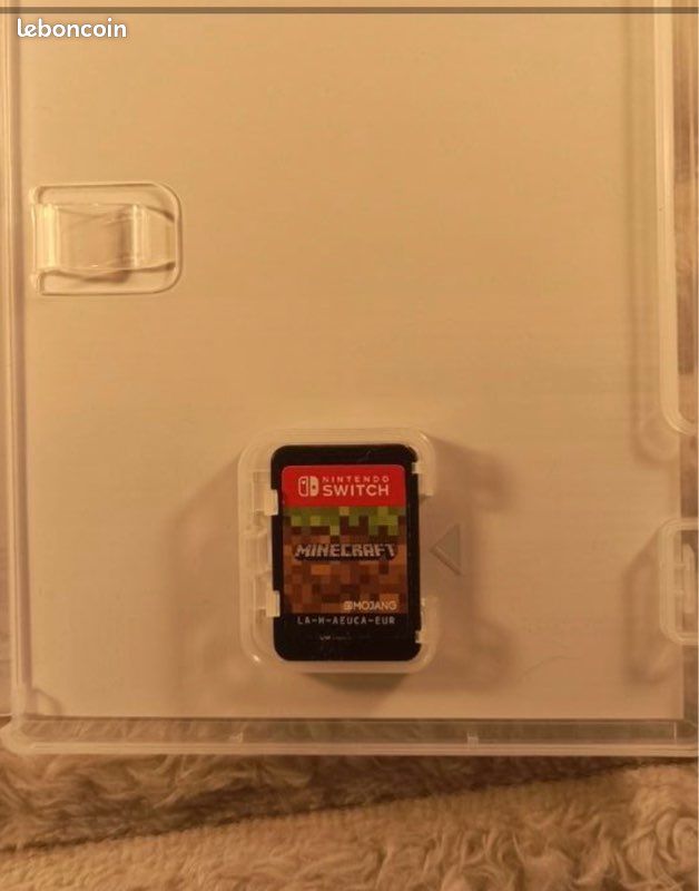 Minecraft – Nintendo Switch 🎮⛏️ (image 3)