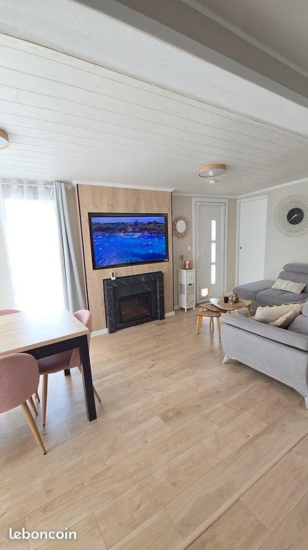 À vendre – Mobil-home 3 chambres / Côte d’Azur (image 2)