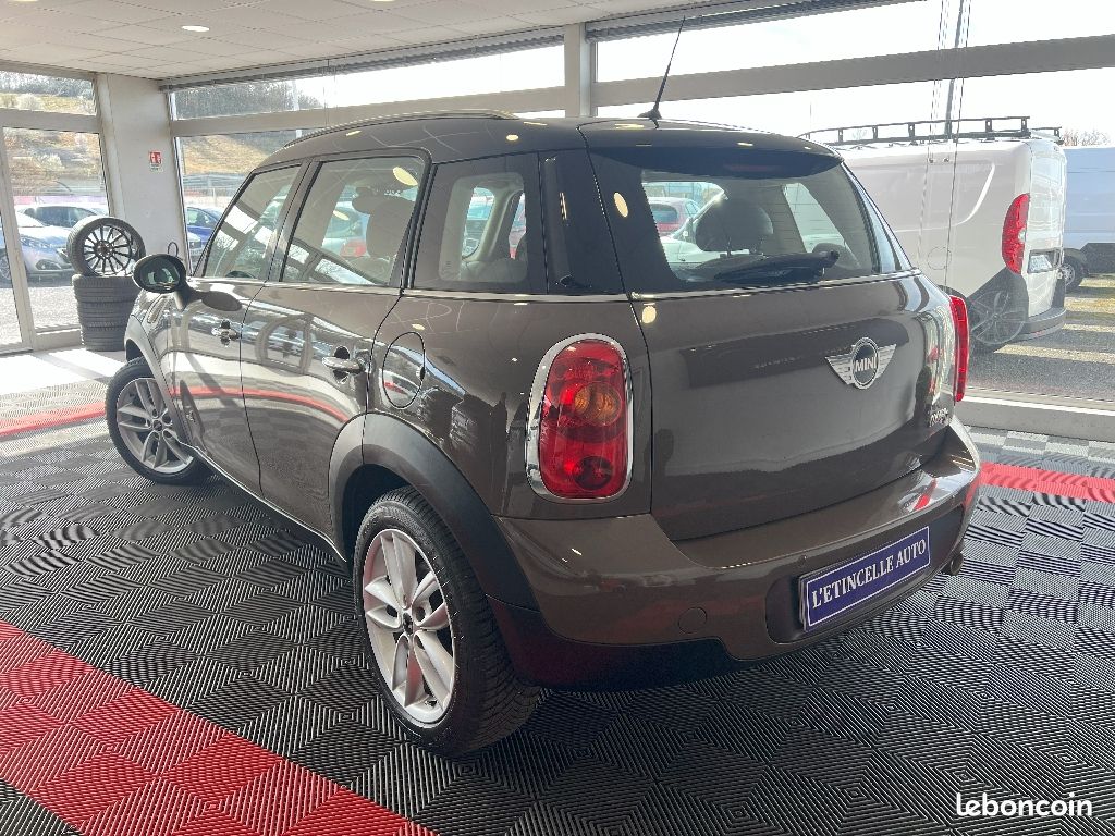Mini Countryman R60 112 ch ALL4 Cooper Pack Chili (image 3)