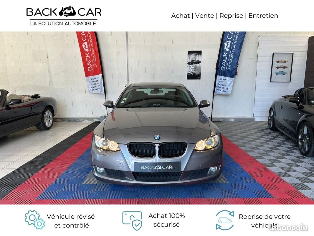 BMW Série 3 E92 Coupe 320i 170ch (image 2)