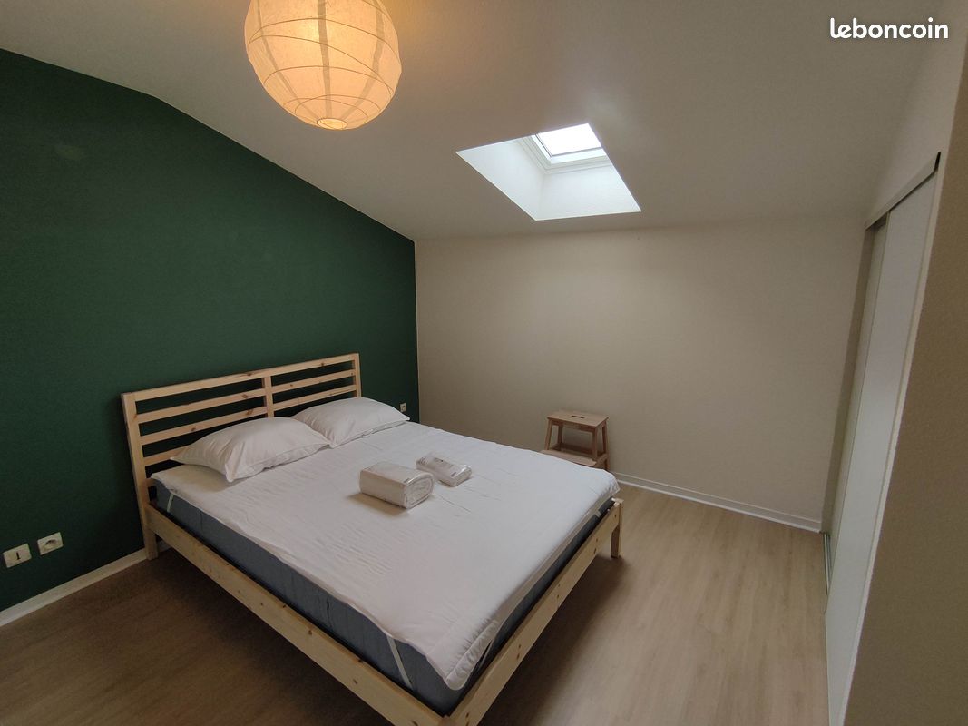 Appartement 2 pièces 38 m² · à Mâcon · 38 m² · 570 €