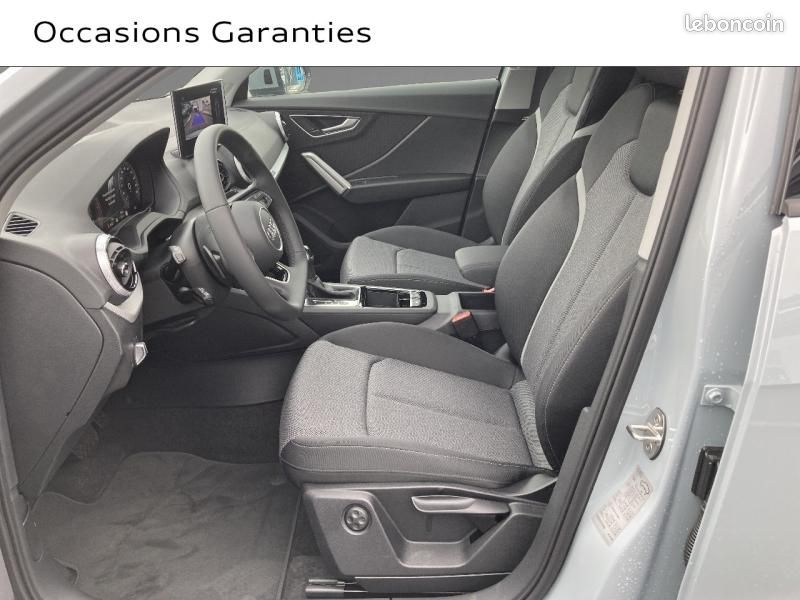 Audi Q2 35 TFSI 150ch Design S tronic 7 (image 30)