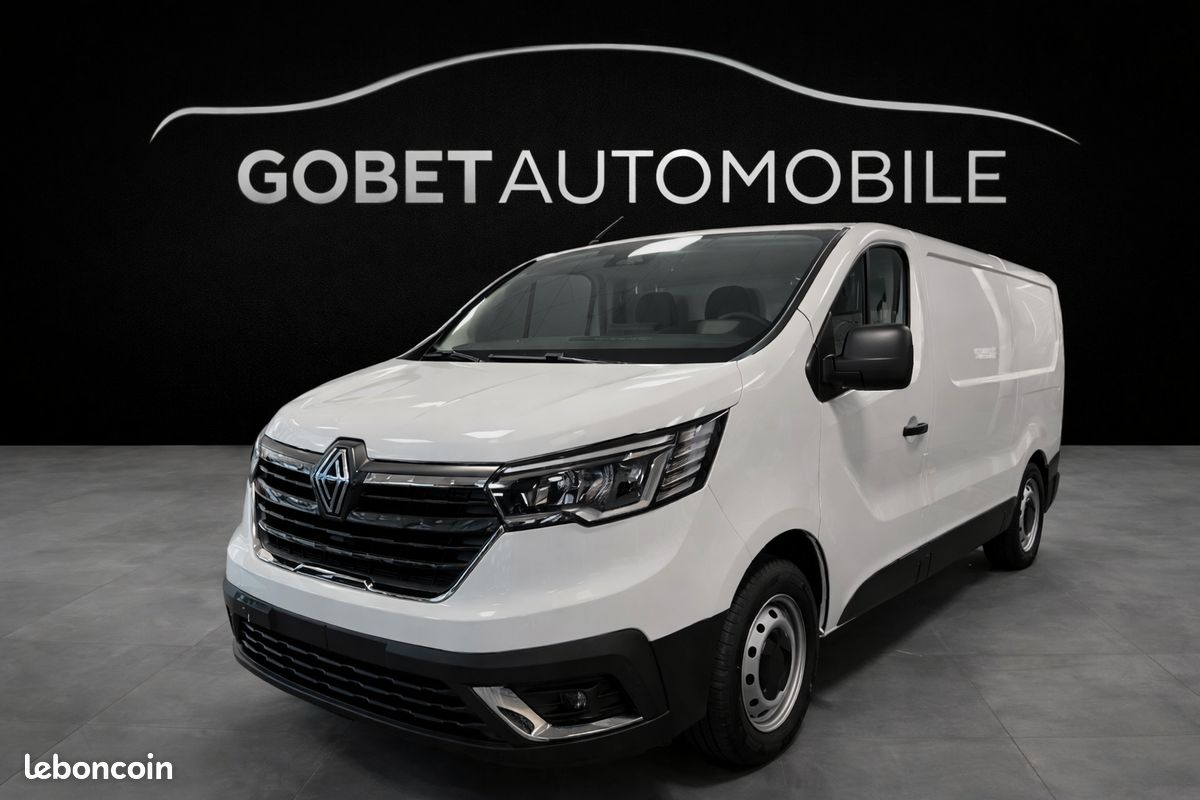 26000 HT 31% de remise sur trafic L1H1 neuf 3 Tonnes 2l 150ch advance + options (image 1)