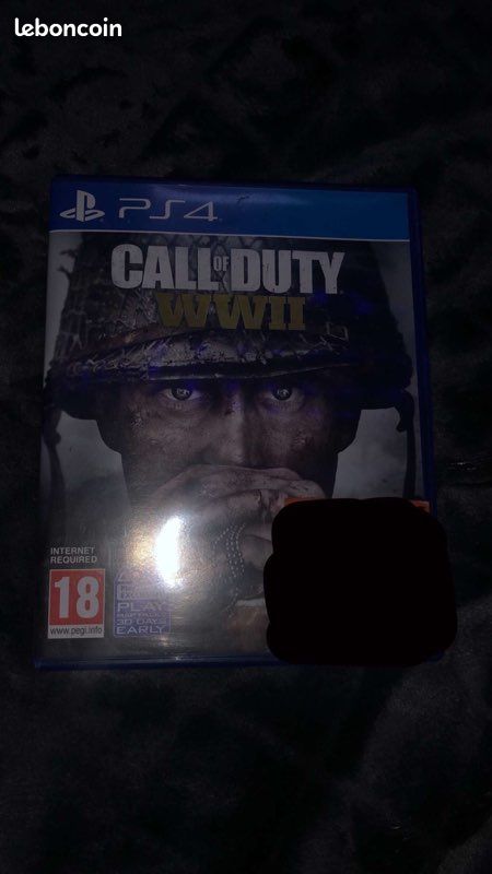 Vends jeux ps4 (image 2)