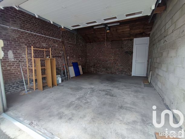 Parking/box 27 m² Péronne