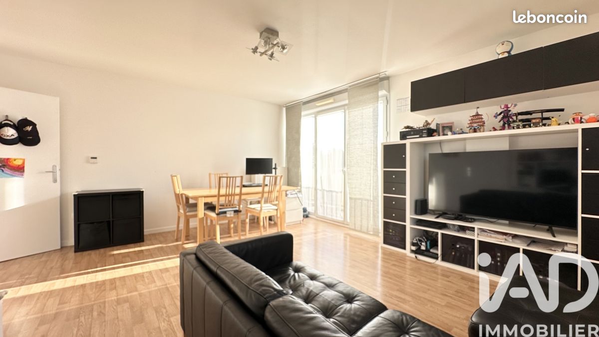 Appartement 4 pièces 80 m² · à Trappes · 80 m² · 215 000 €
