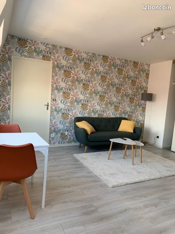 Appartement T2 meublé