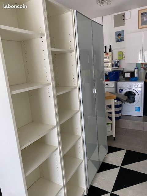 Vente armoire Billy (image 1)