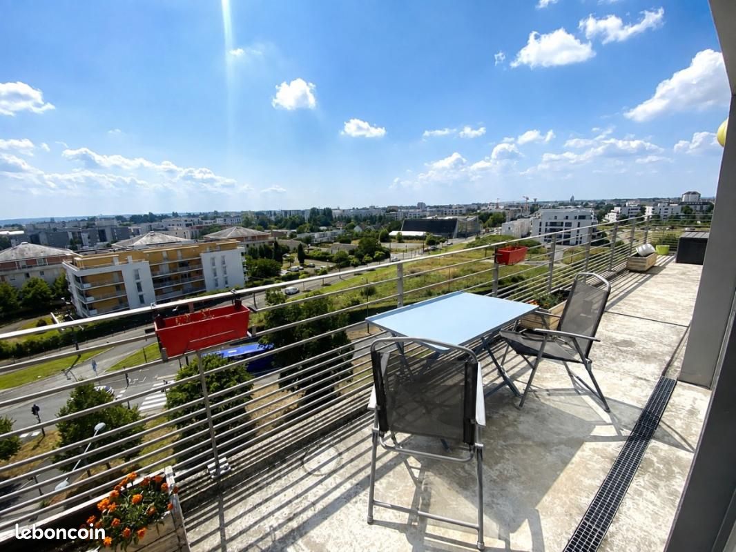 Appartement 3 pièces 61 m² · à Tours · 61 m² · 900 €/mois
