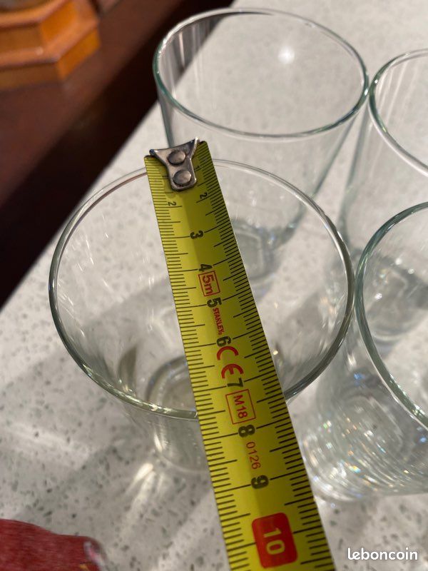 Set de verres (image 3)