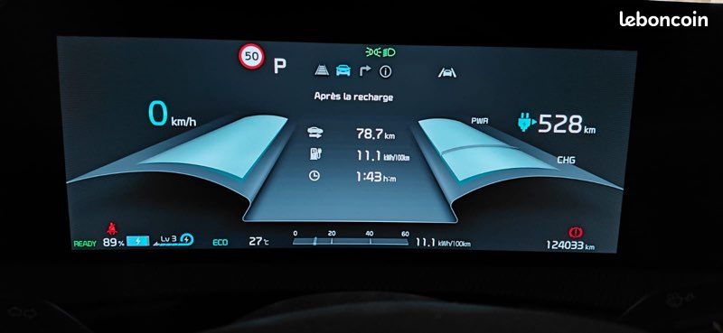 KIA EV6 GT Line Business 325ch (image 3)