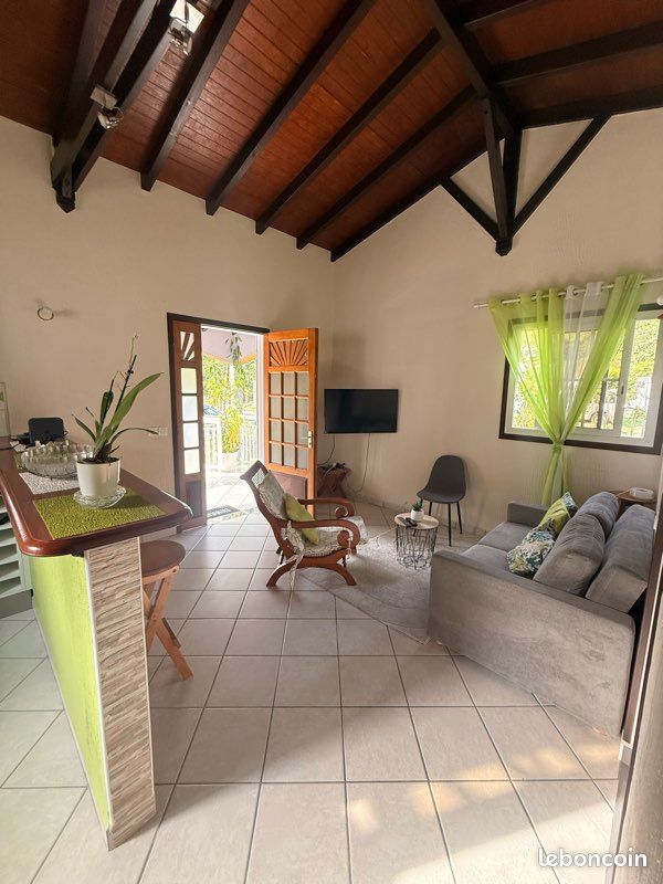 Maison 2 pièces 45 m² · à Le Gosier · 45 m² · 900 €/mois