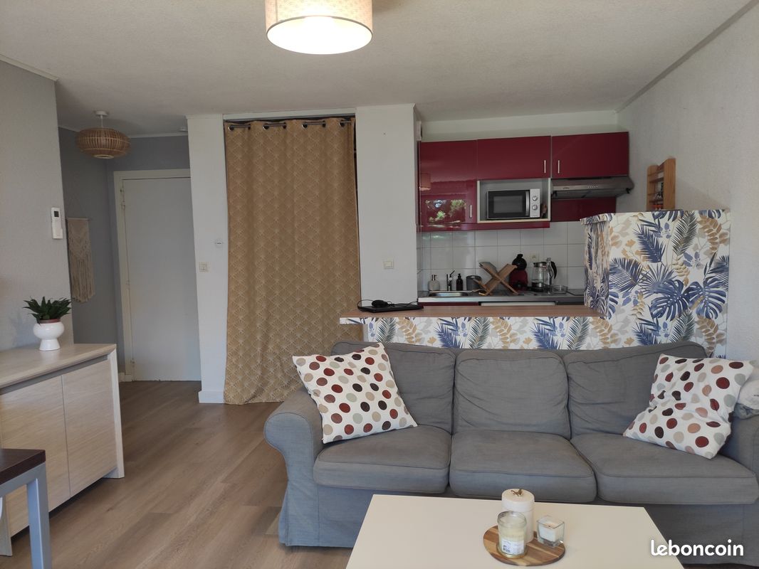 Appartement 2 pièces 36 m² · à Aucamville · 36 m² · 580 €/mois